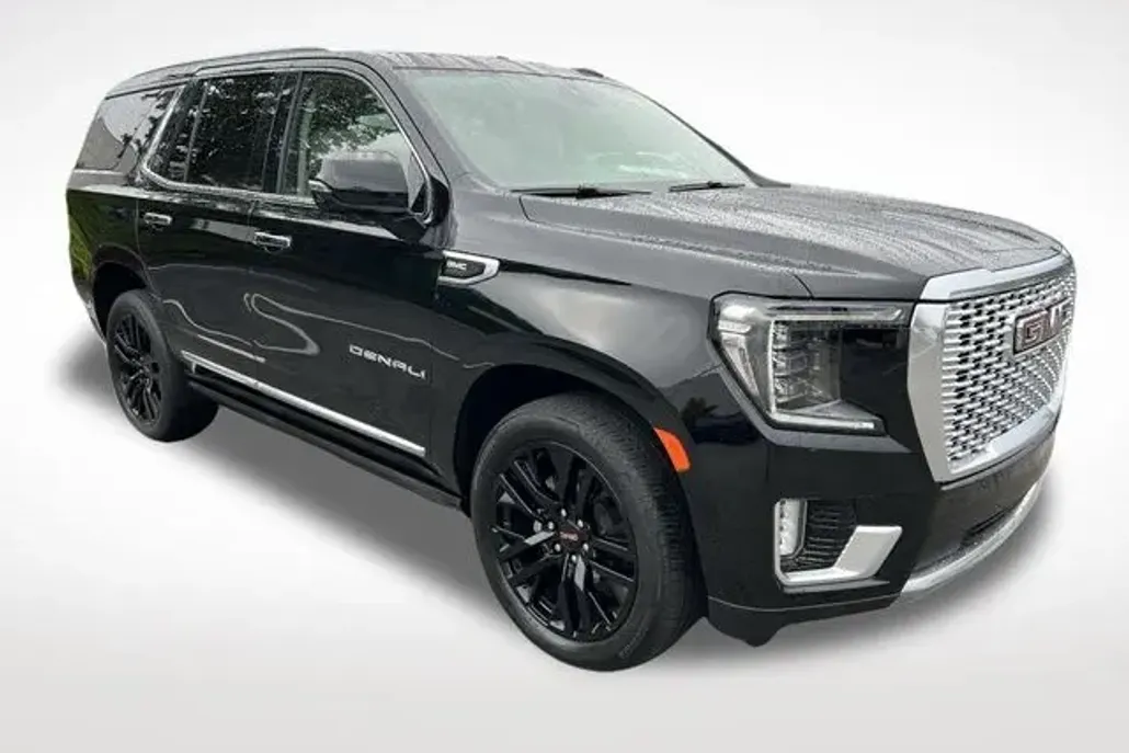 2022 Gmc Yukon Denali photo 1