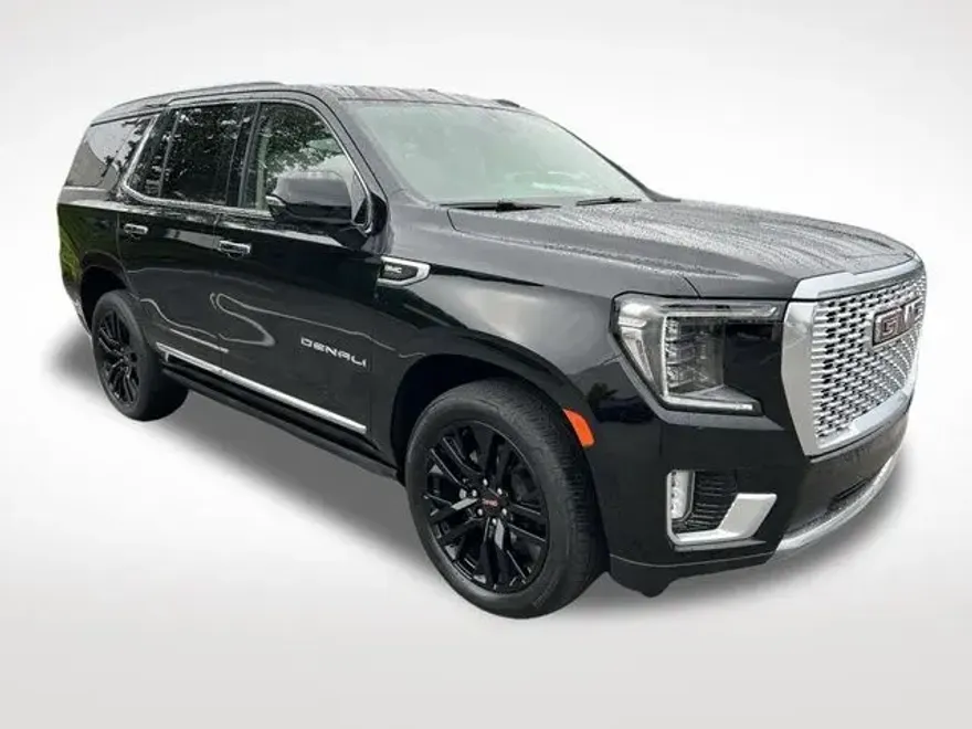 2022 Gmc Yukon Denali photo 1