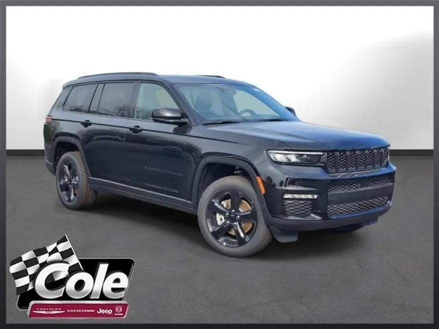 2025 Jeep Grand Cherokee L photo 1