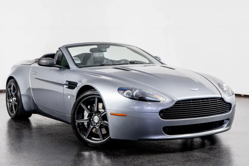 2008 Aston Martin Vantage Roadster photo 1