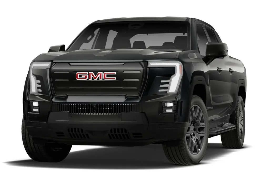 2026 Gmc Sierra Elevation photo 1