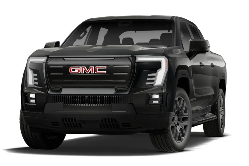 2026 Gmc Sierra Elevation photo 1