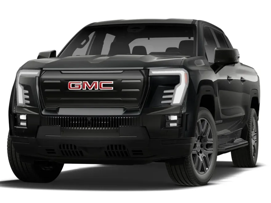2026 Gmc Sierra Elevation photo 1