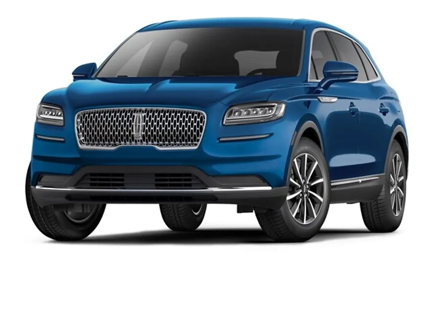 2021 Lincoln Nautilus Standard photo 1