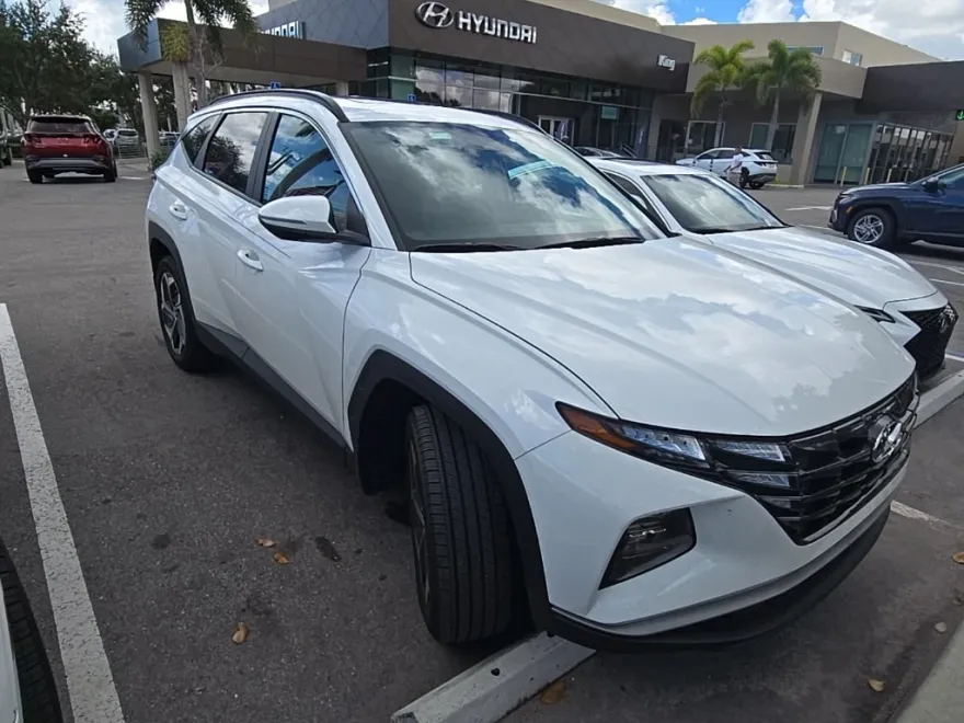 2023 Hyundai Tucson SEL Convenience photo 1