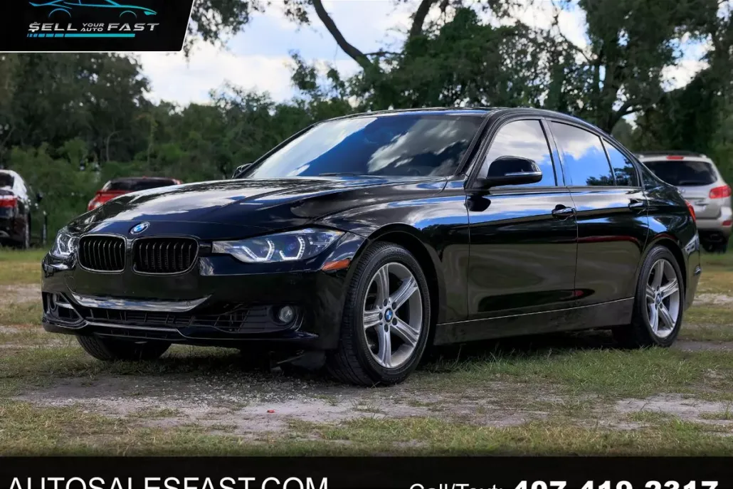 2014 Bmw 328i SA photo 1