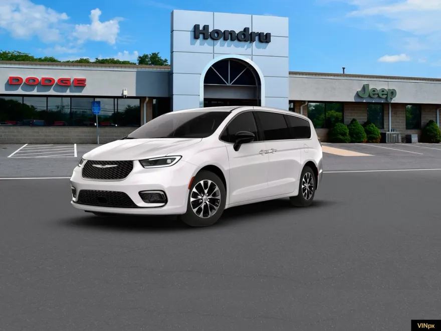 2026 Chrysler Pacifica photo 1
