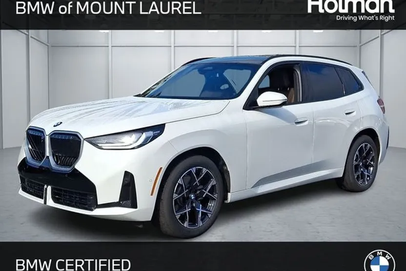 2025 Bmw X3 30x Drive photo 1