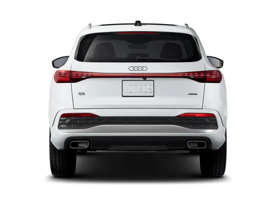 2025 Audi Q5 2.0T Premium photo 4