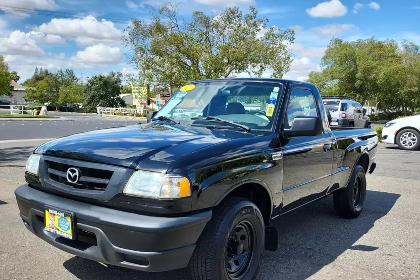 2007 Mazda B-Series photo 1