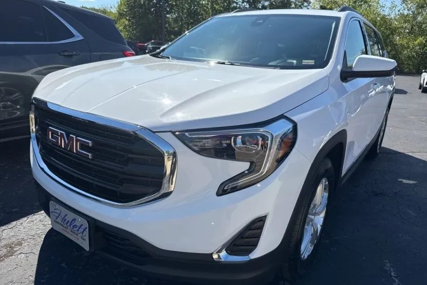 2020 Gmc Terrain SLE photo 1