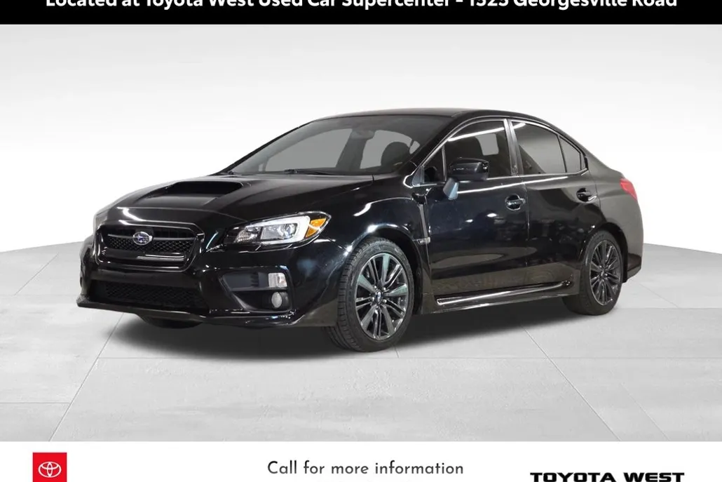2015 Subaru Impreza WRX Limited photo 1