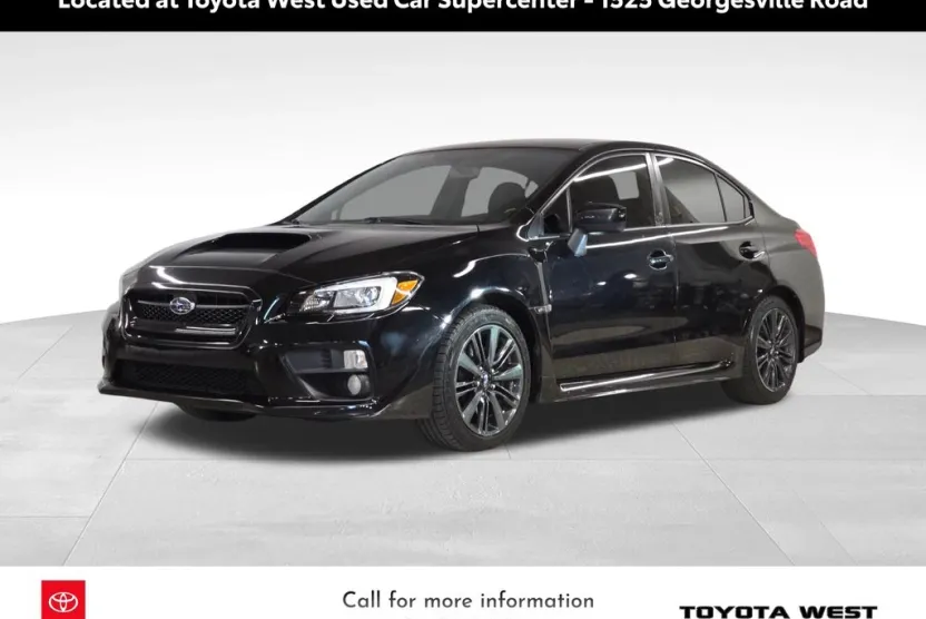 2015 Subaru Impreza WRX Limited photo 1