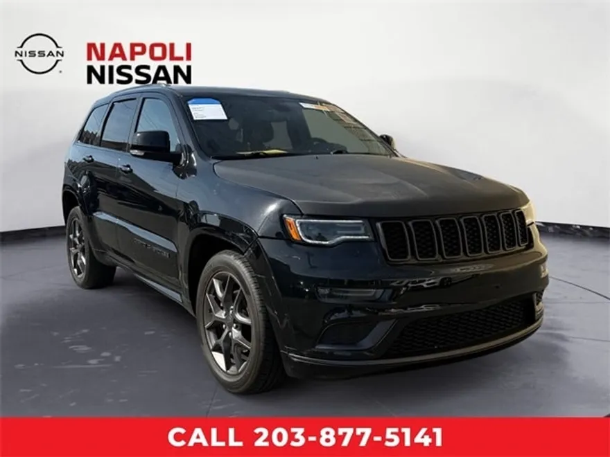 2020 Jeep Grand Cherokee Limited X photo 1