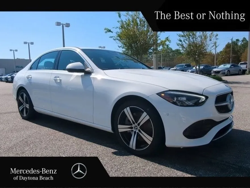 2025 Mercedes Benz C 300 photo 1