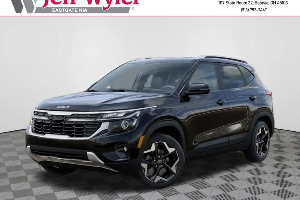2026 Kia Seltos S photo 1
