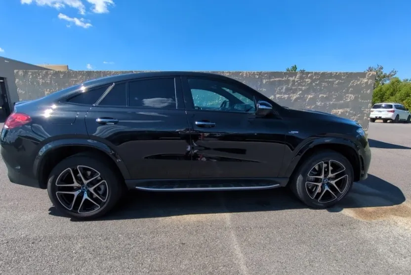 2023 Mercedes Benz GLE 53 AMG 4MATIC photo 1