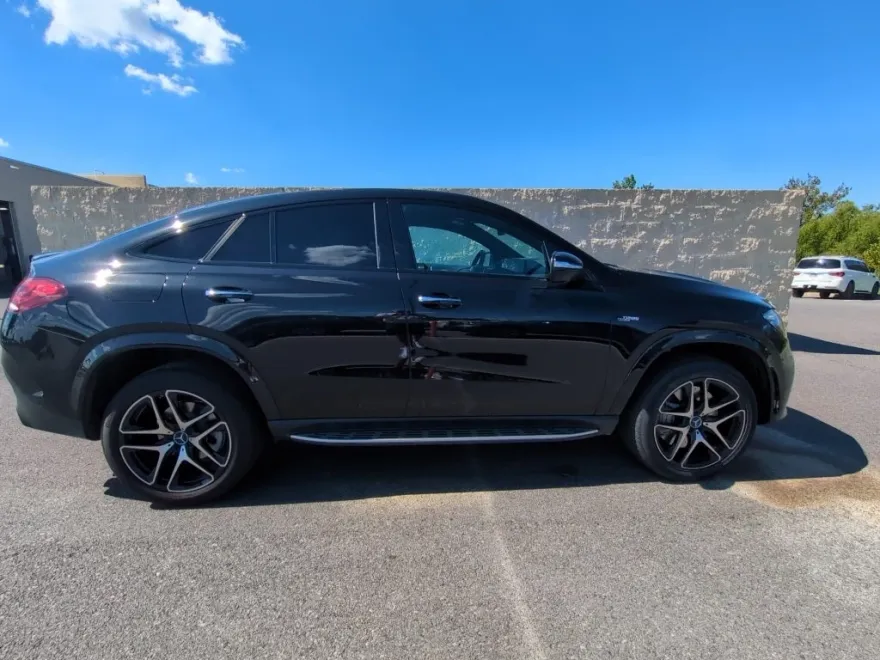 2023 Mercedes Benz GLE 53 AMG 4MATIC photo 1