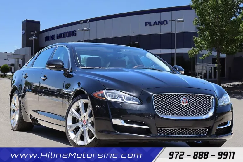 2016 Jaguar XJ XJL Portfolio photo 1