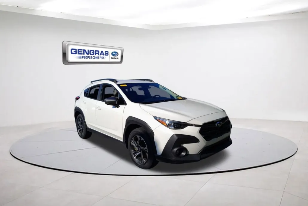 2024 Subaru Crosstrek Premium photo 1