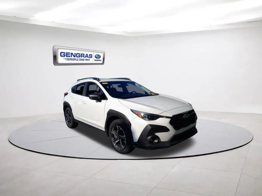 2024 Subaru Crosstrek Premium photo 1