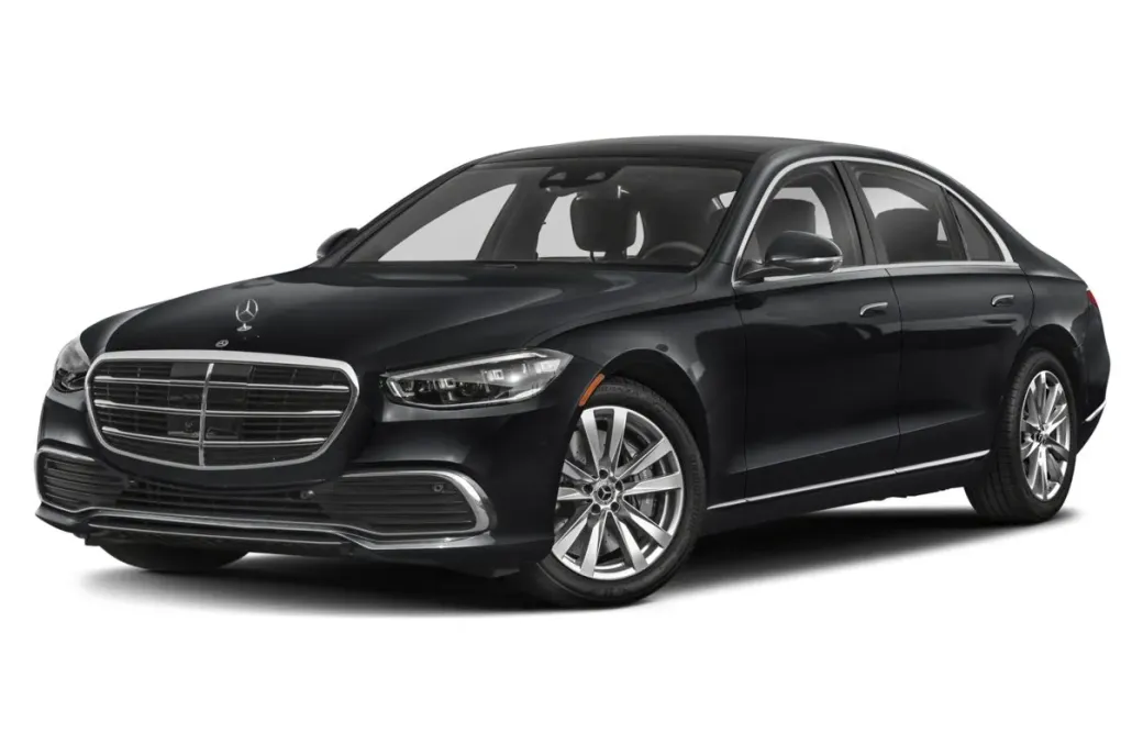 2022 Mercedes Benz S 500 4MATIC photo 1