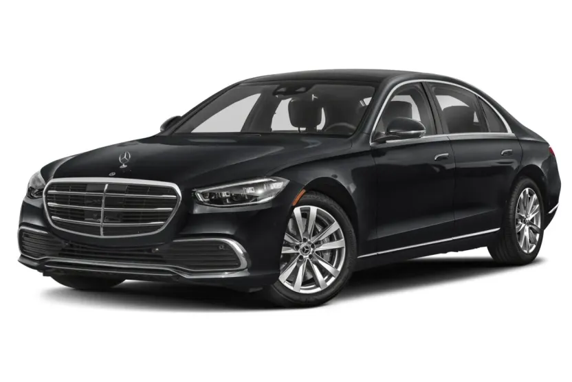 2022 Mercedes Benz S 500 4MATIC photo 1