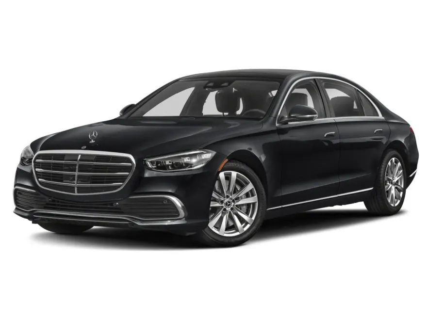 2022 Mercedes Benz S 500 4MATIC photo 1