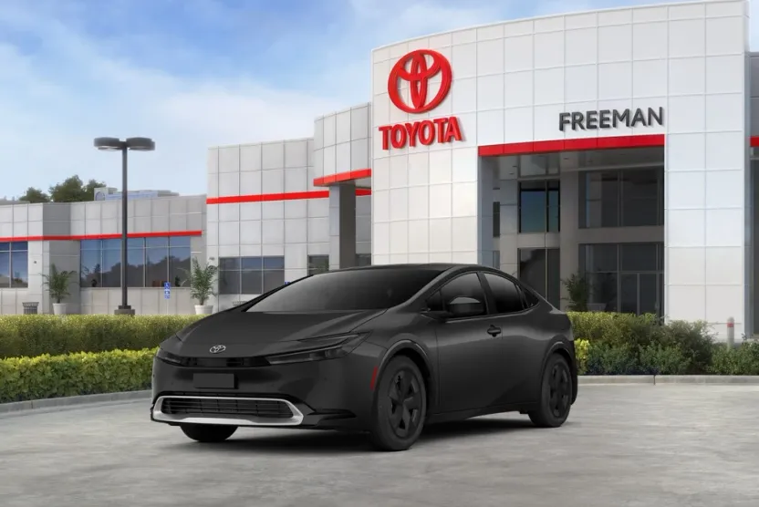 2026 Toyota Prius Plug-in Hybrid SE photo 1