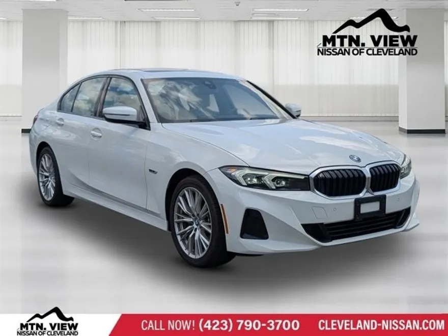 2023 Bmw 330e photo 1