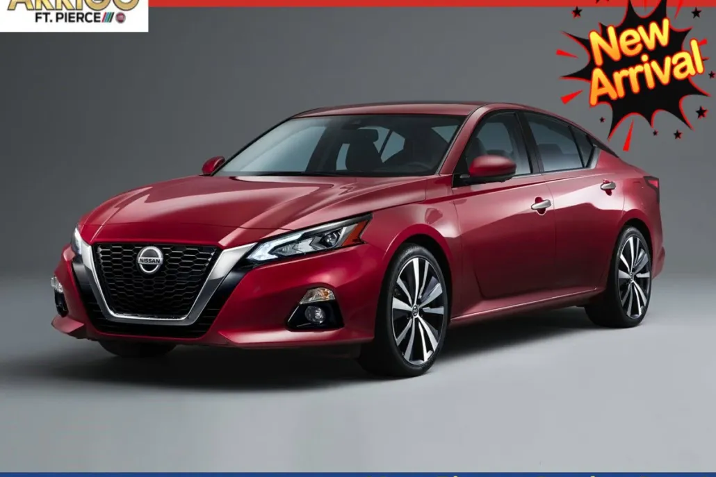 2022 Nissan Altima 2.5 photo 1