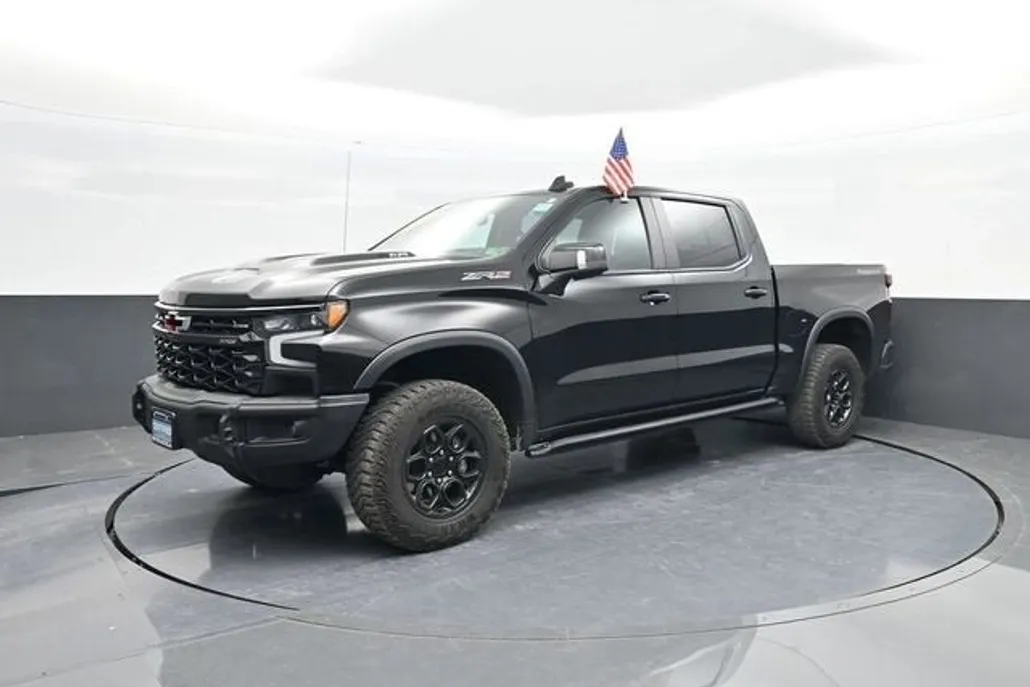 2023 Chevrolet Silverado 1500 ZR2 photo 1