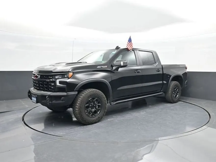 2023 Chevrolet Silverado 1500 ZR2 photo 1