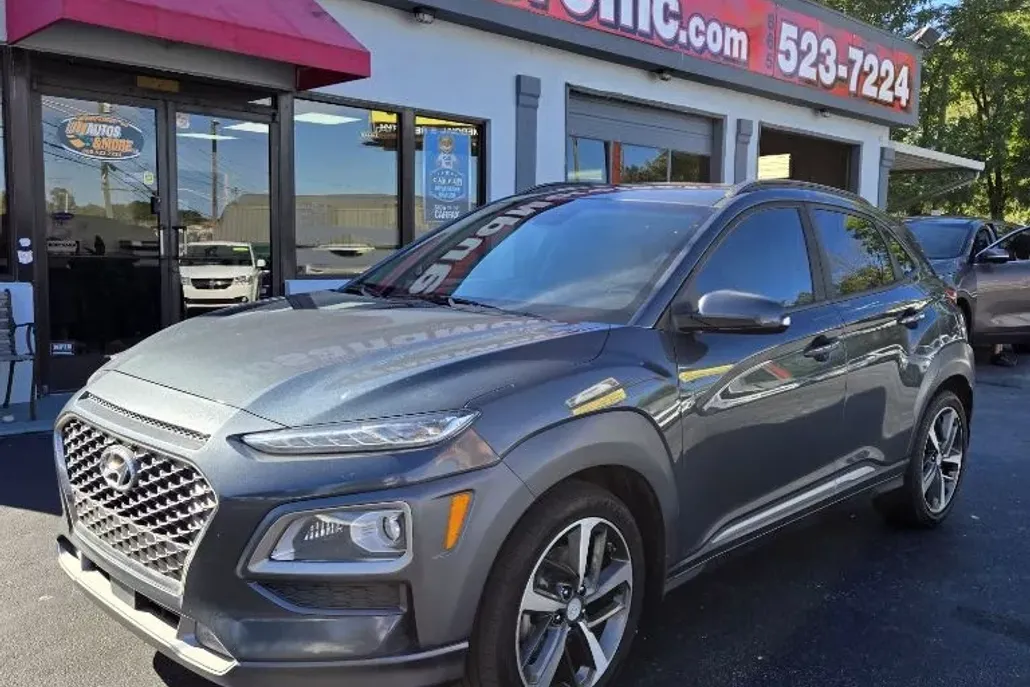 2019 Hyundai Kona Ultimate photo 1