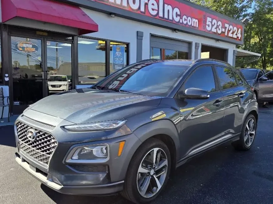 2019 Hyundai Kona Ultimate photo 1