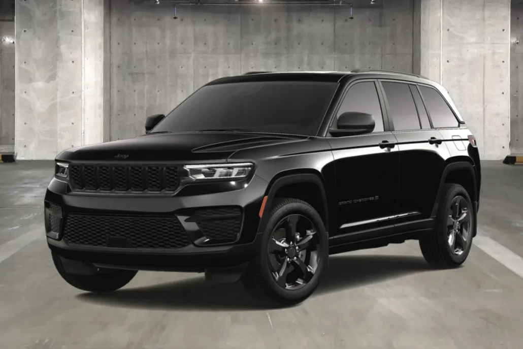 2025 Jeep Grand Cherokee Altitude X photo 1