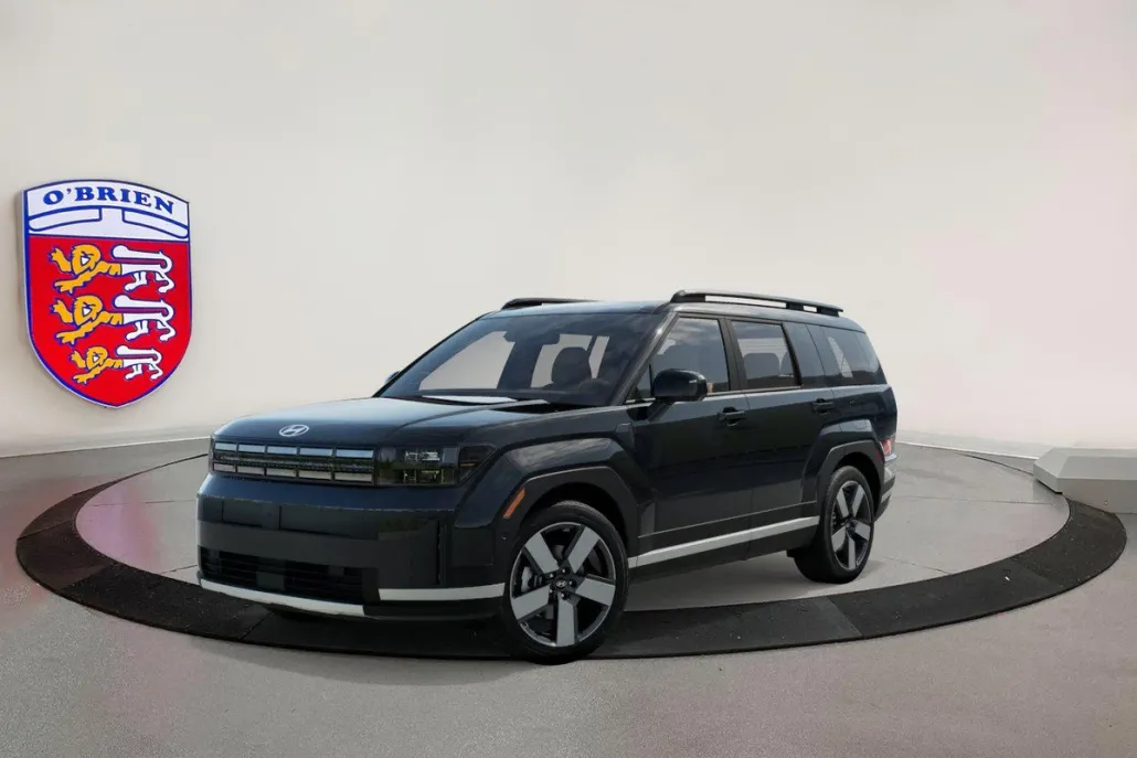 2026 Hyundai Santa Fe Limited photo 1