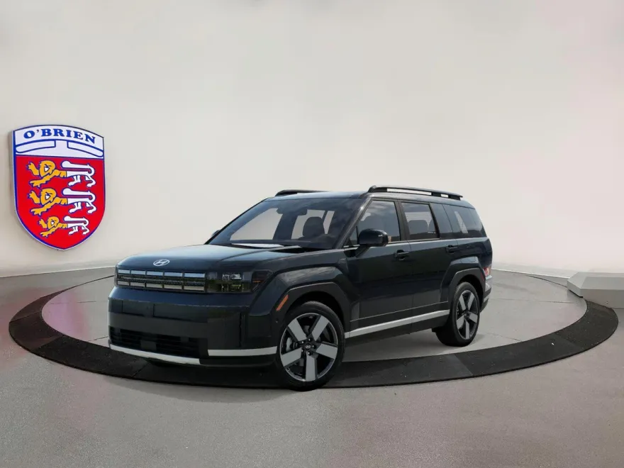 2026 Hyundai Santa Fe Limited photo 1