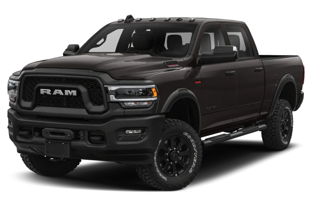 2020 Ram 2500 Power Wagon photo 1