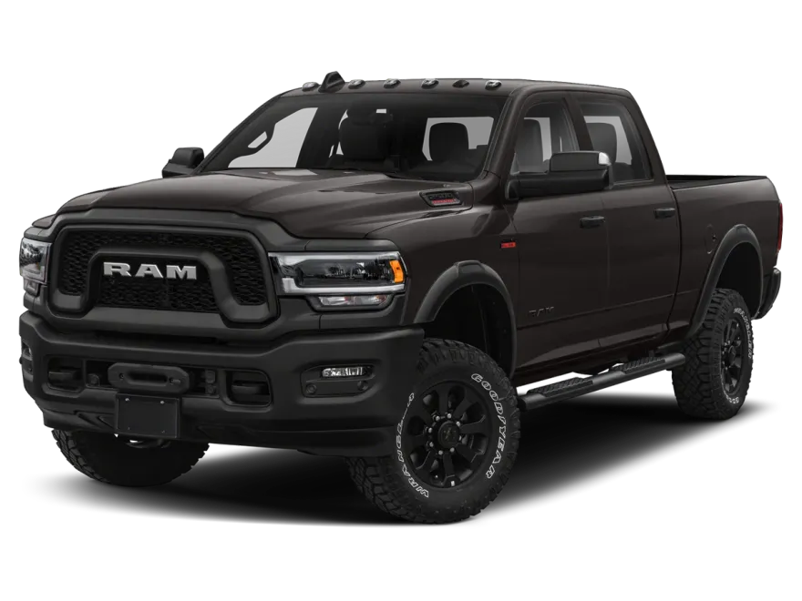 2020 Ram 2500 Power Wagon photo 1