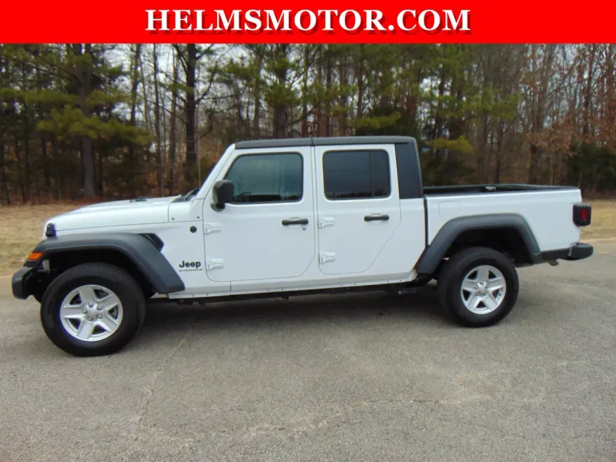 2023 Jeep Gladiator Sport photo 1