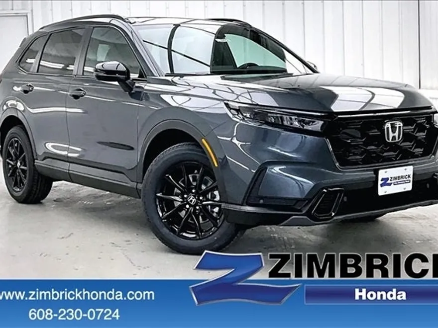 2026 Honda CR-V Hybrid Sport-L photo 1