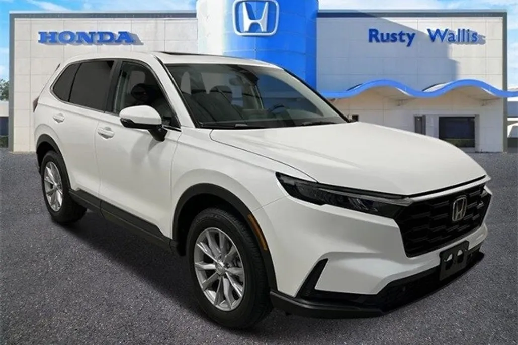 2025 Honda CR-V EX-L photo 1