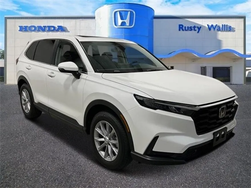 2025 Honda CR-V EX-L photo 1