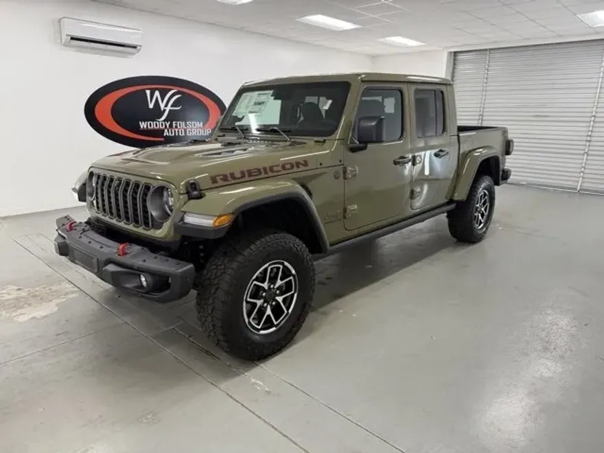 2025 Jeep Gladiator Rubicon photo 1