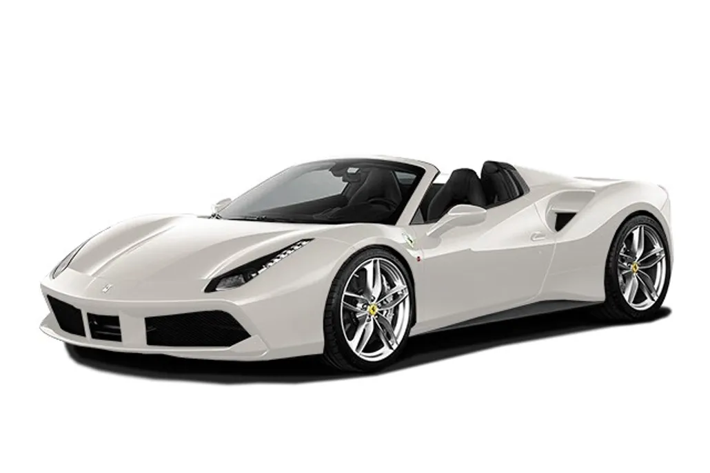 2019 Ferrari 488 Spider photo 1