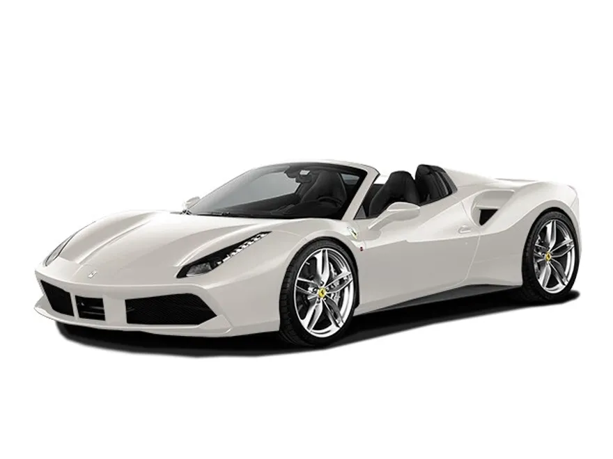2019 Ferrari 488 Spider photo 1