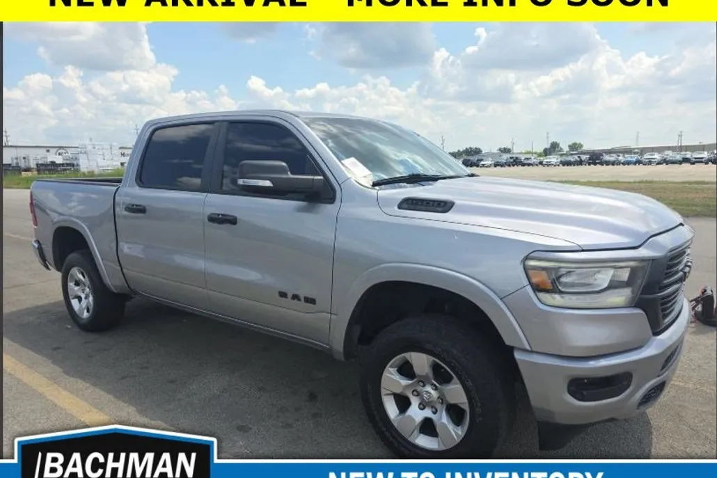 2019 Ram 1500 Laramie photo 1