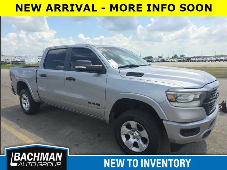 2019 Ram 1500 Laramie photo 1