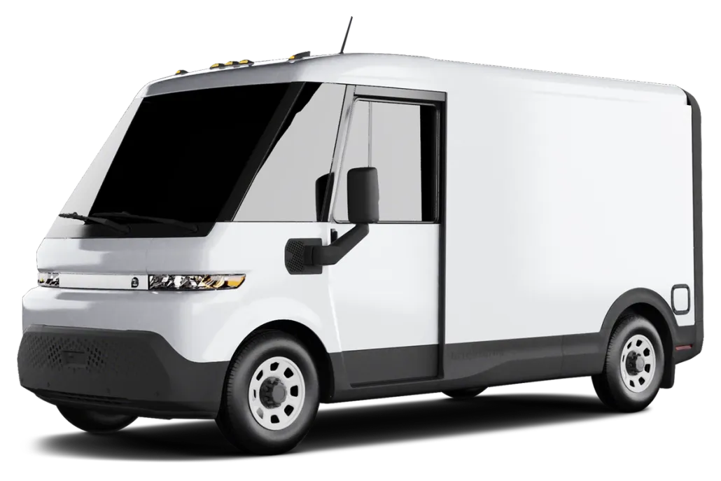 2026 Chevrolet BrightDrop 400 photo 1